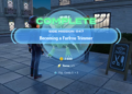 Người chơi hoàn thành nhiệm vụ Side Mission 47 và trở thành Furfrou Trimmer