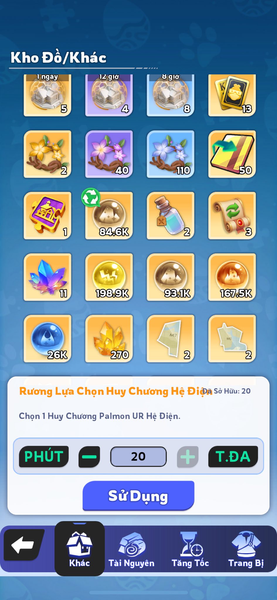 Hướng dẫn mẹo chơi Palmon: Cuộc Chiến Sinh Tồn cho tân thủ