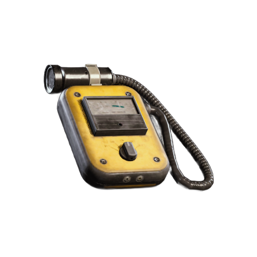 Geiger Counter là vật phẩm bắt buộc trong Stage 5