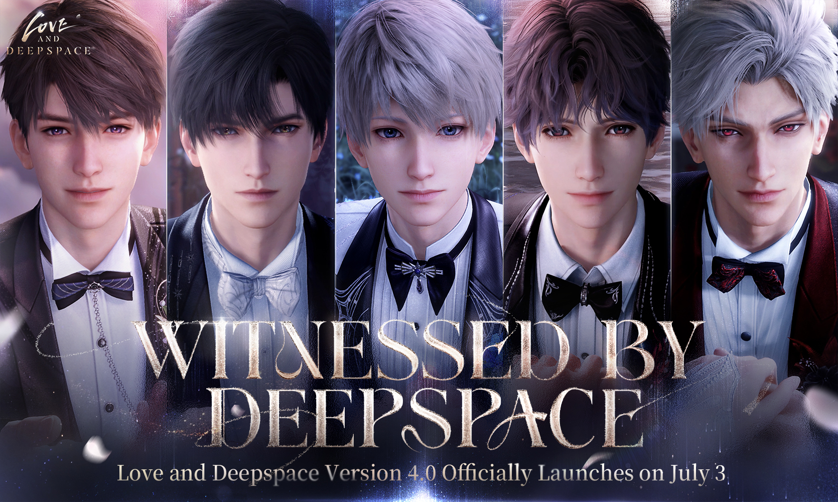 Tổng hợp Giftcode Love and Deepspace mới nhất
