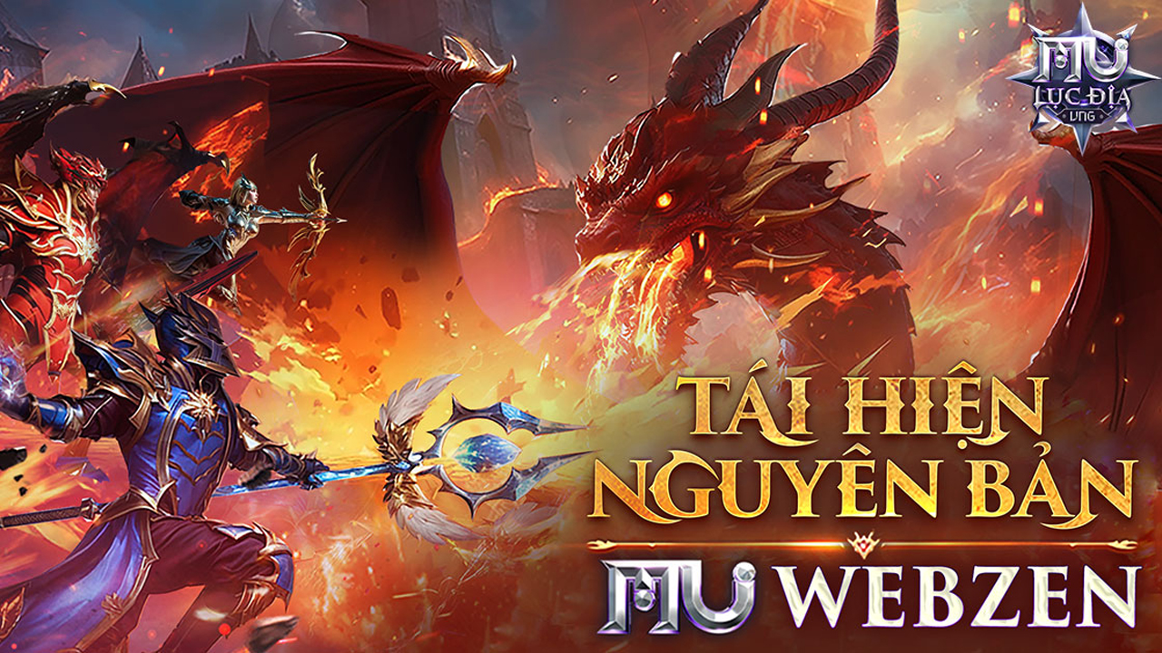 Tổng hợp Giftcode MU Lục Địa VNG mới nhất