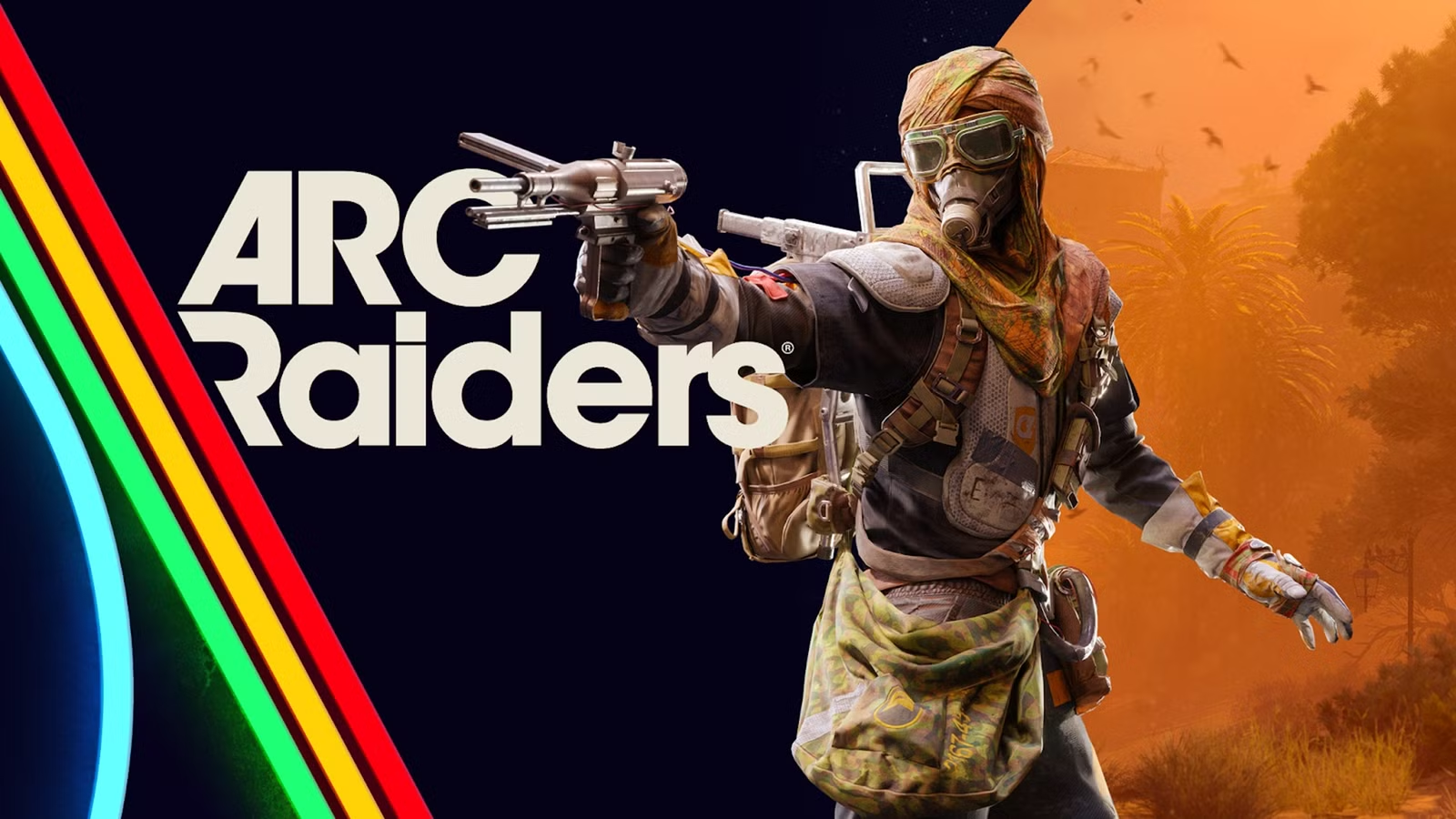 ARC Raiders là một cuộc phiêu lưu giải cứu nhiều người chơi, lấy bối cảnh Trái đất trong tương lai đầy nguy hiểm, bị tàn phá bởi một mối đe dọa cơ giới bí ẩn mang tên ARC.