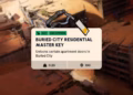 Buried City Residential Master Key