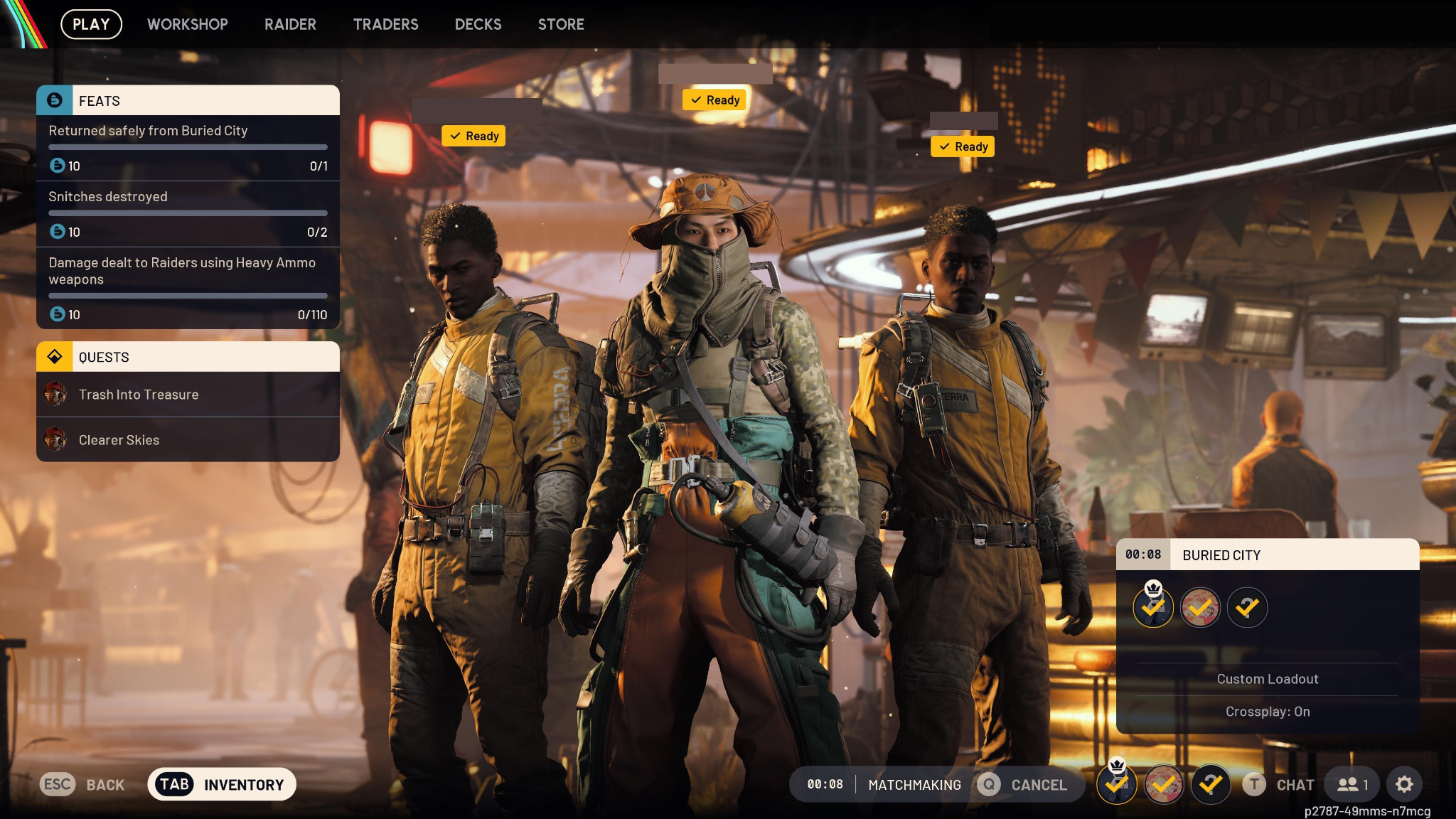 Tựa game ARC Raiders