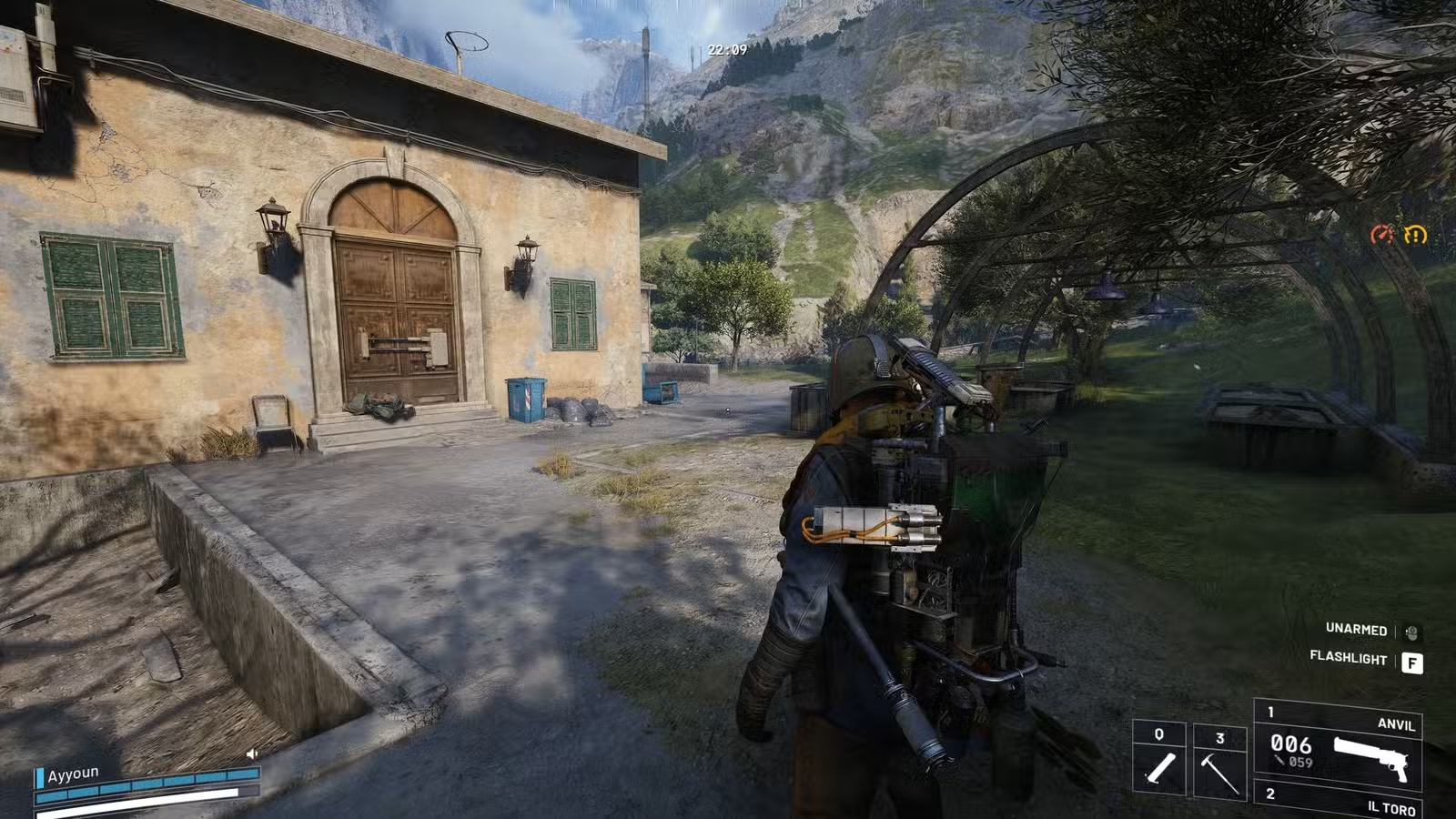 Trong sự kiện Locked Gate, Village thường hay thu hút số lượng lớn game thủ