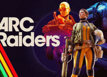 Tựa game ARC Raiders - một game bắn súng lấy bối cảnh thế giới loạn lạc năm 2025, được phát triển và phát hành bởi Embark Studios