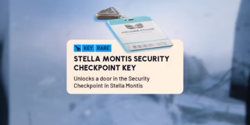 ARC Raiders: Bí quyết săn chìa khóa Stella Montis Security an toàn