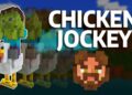Minecraft: Hướng dẫn cách tạo Chicken Jockey