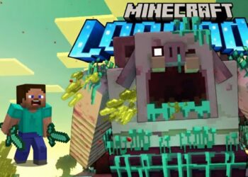 Minecraft Legends: Bí kíp hạ gục boss Devourer