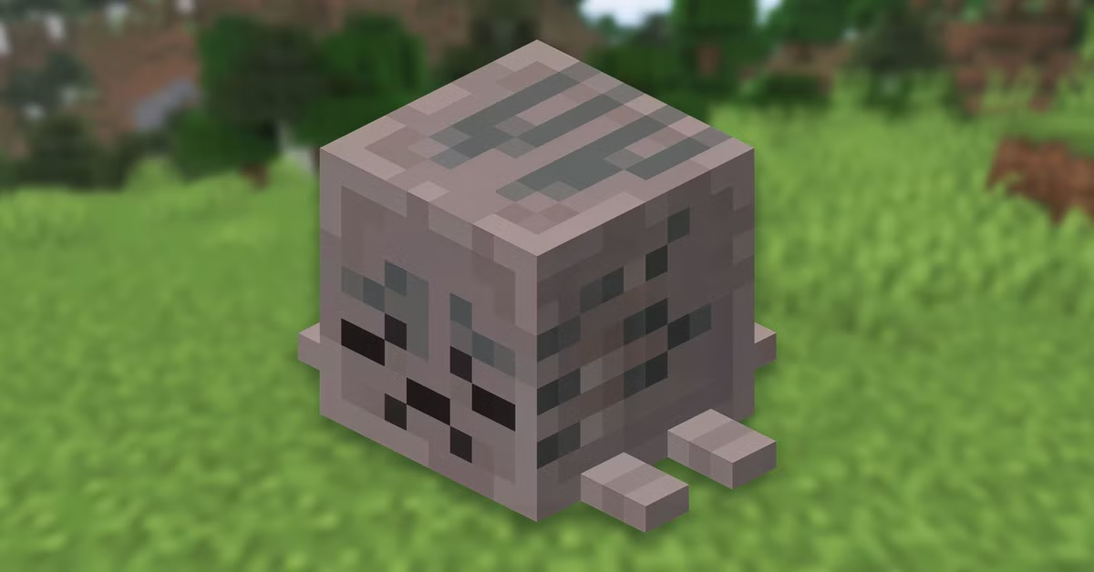Dried Ghast trong Minecraft