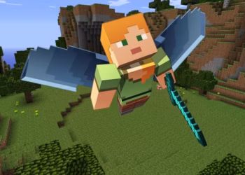 Minecraft: Cách sử dụng Elytra hiệu quả cho người chơi endgame