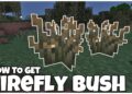 Minecraft: Cách tìm Firefly Bushes chuẩn nhất cho người chơi
