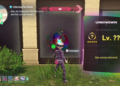 Game thủ bắt gặp Hyperspace Distortion
