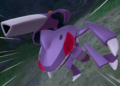 Genesect xuất hiện ngay khi game thủ vào Hyperspace Distortion
