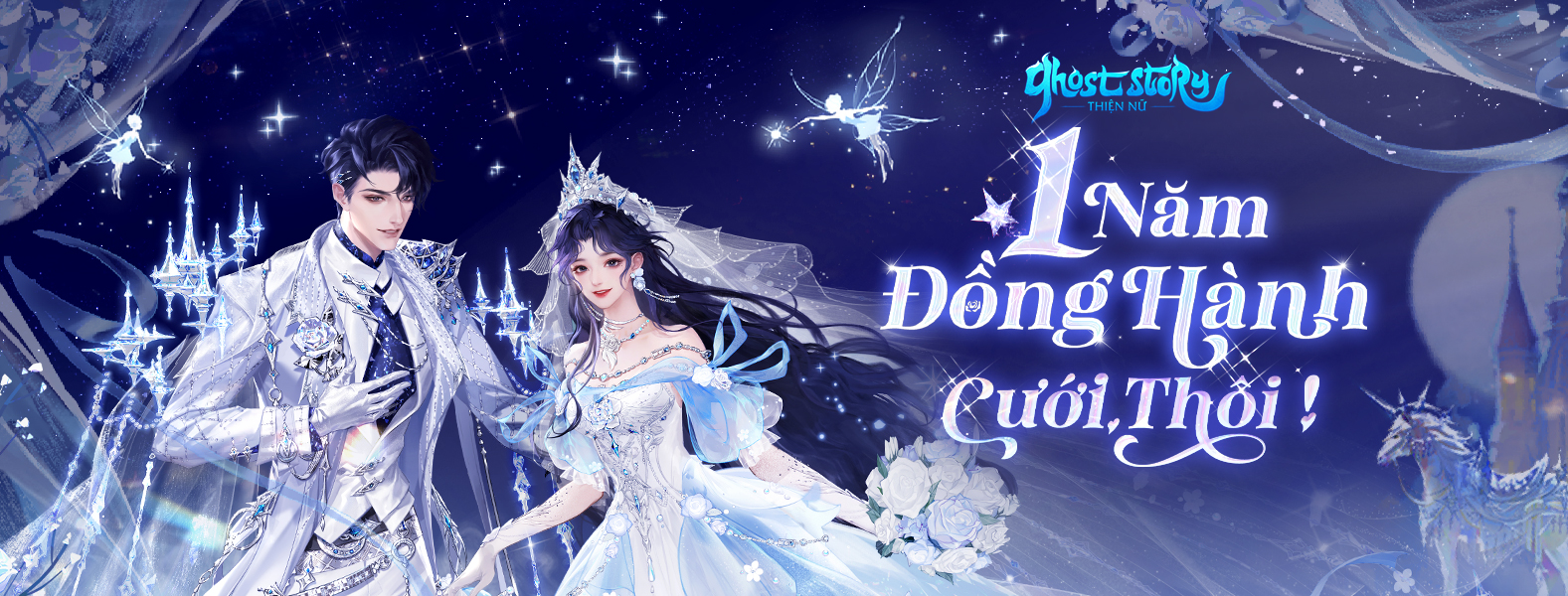Full bộ code Ghost Story: Thiện Nữ mới nhất