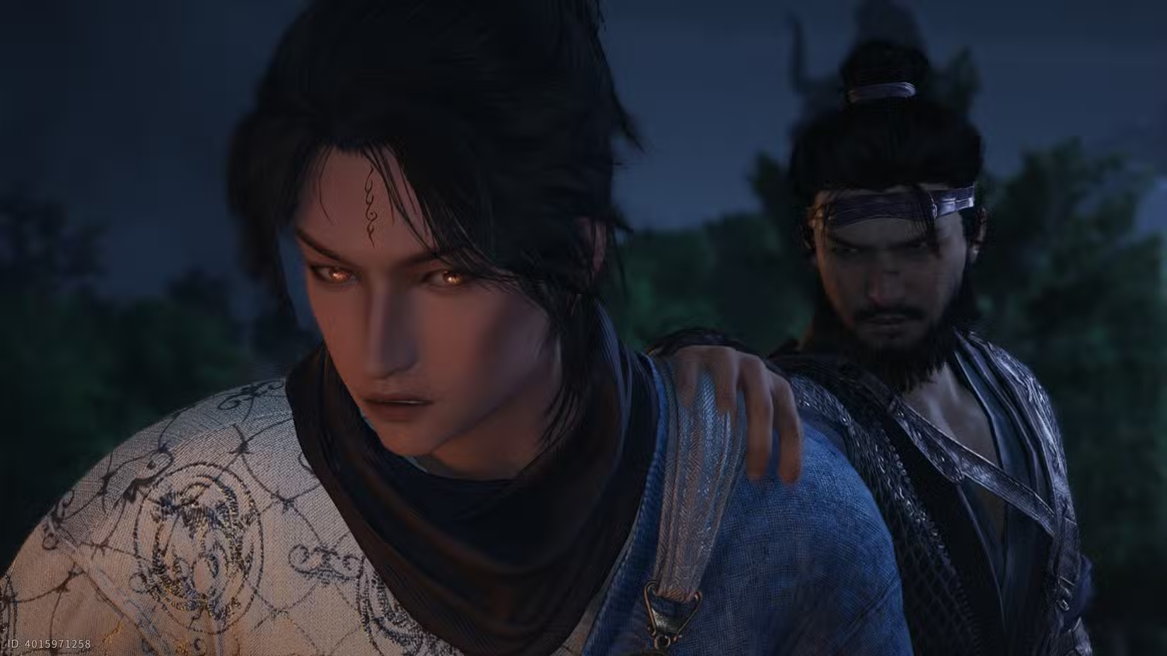 Game thú phải đối đầu với các lính Aureate trong nhiệm vụ “For Whom Does He Return”
