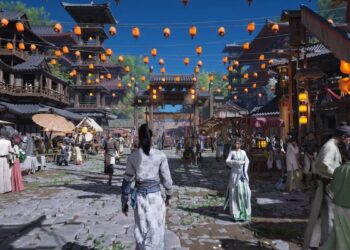 Hướng dẫn mở đường đến Kaifeng trong Where Winds Meet