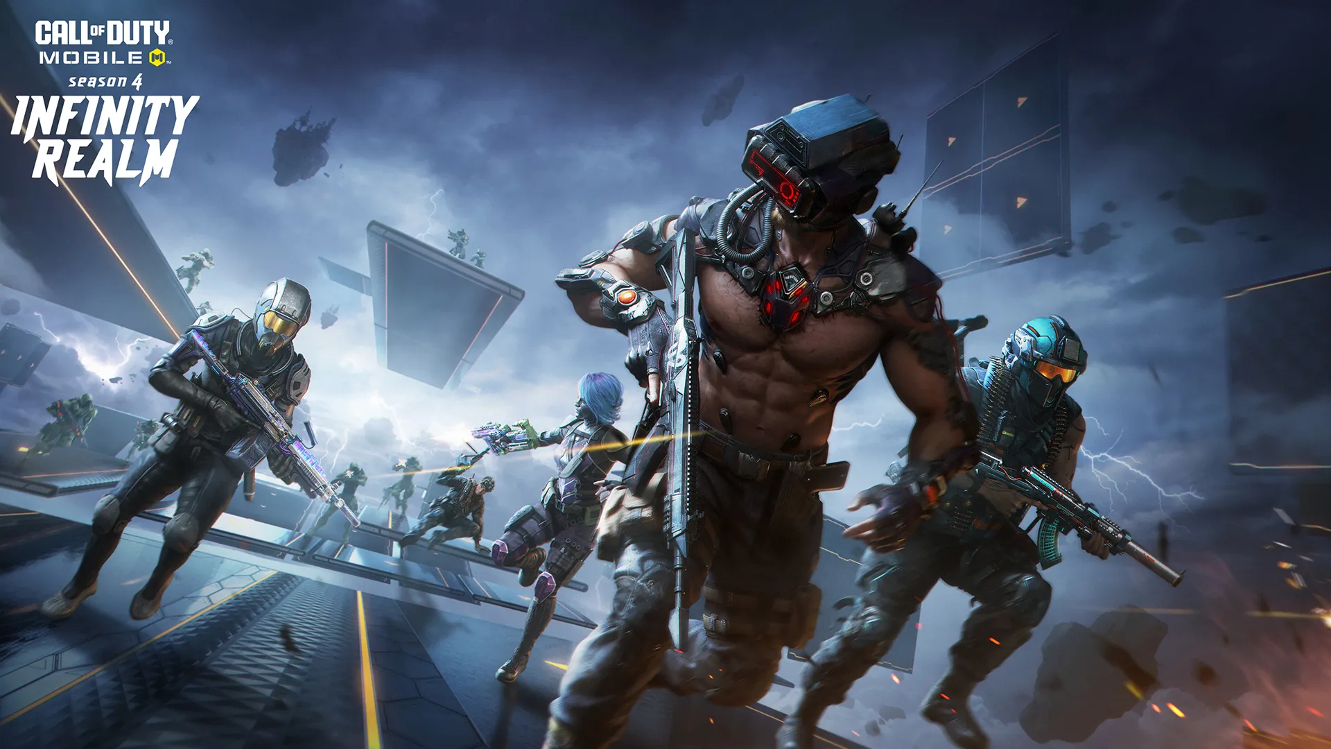 Tựa game Call of Duty: Mobile