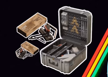 ARC Raiders: Hướng dẫn săn Blueprint Phụ tùng súng (Medium Gun Parts)