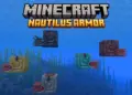 Minecraft: Hướng dẫn cách thuần hóa Nautilus