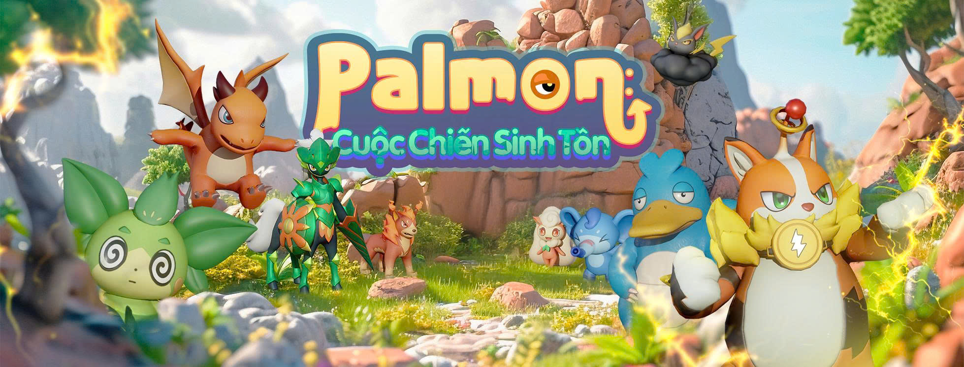 Tổng hợp Giftcode Palmon: Cuộc Chiến Sinh Tồn mới nhất