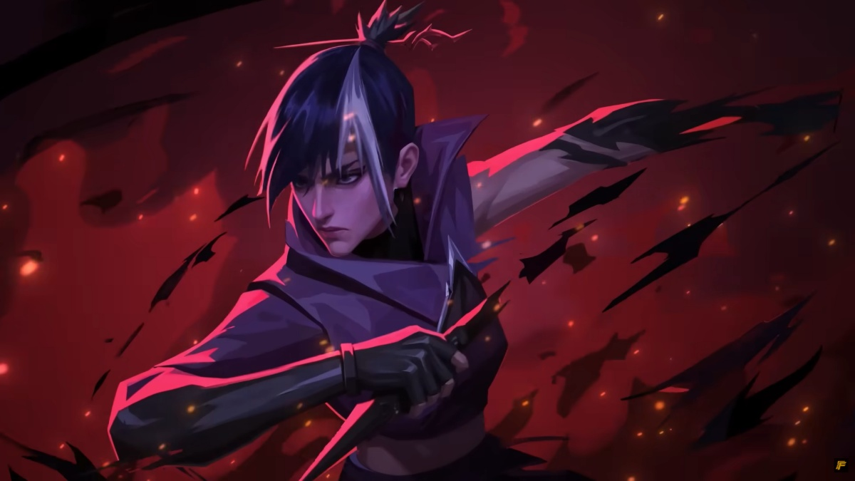 Nhân vật Rin Yagami trong game Garena Free Fire