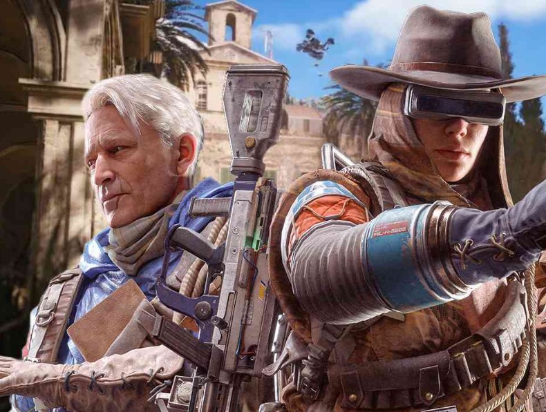 ARC Raiders là một game bắn súng lấy bối cảnh thế giới loạn lạc năm 2025, được phát triển và phát hành bởi Embark Studios