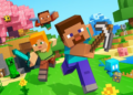 Tựa game Minecraft