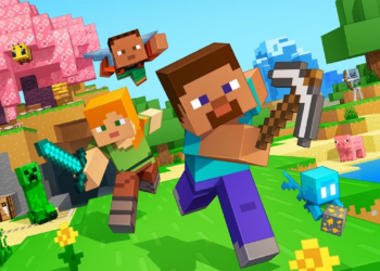 Tựa game Minecraft