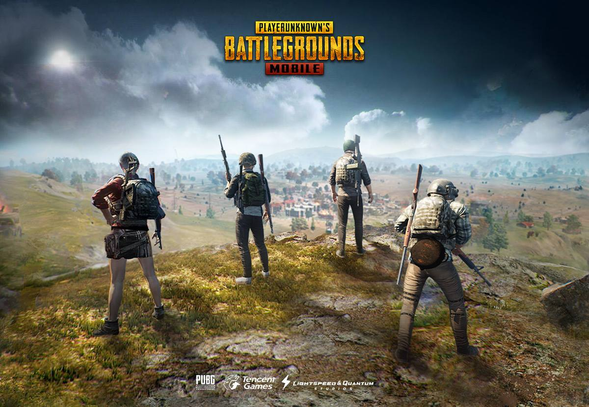 Tựa game PUGB
