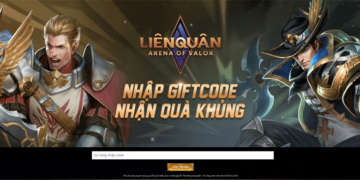 Full bộ Giftcode Liên Quân Mobile mới nhất