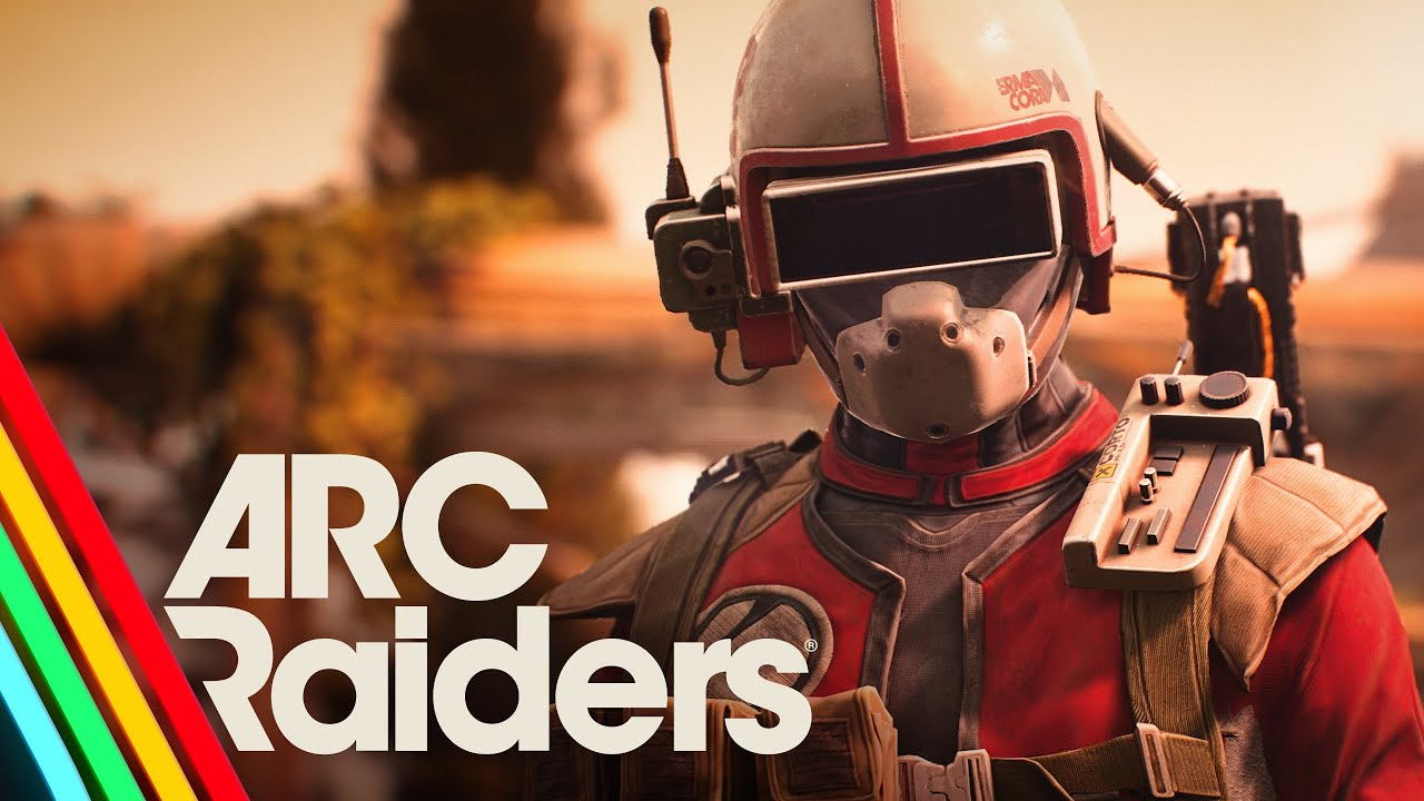Tựa game ARC Raiders