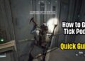 ARC Raiders: Cách săn Tick Pods Nhanh Nhất (Roaming Threats)