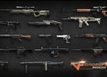 Crossfire Legends: Cách sở hữu vũ khí và thời điểm sử dụng hiệu quả