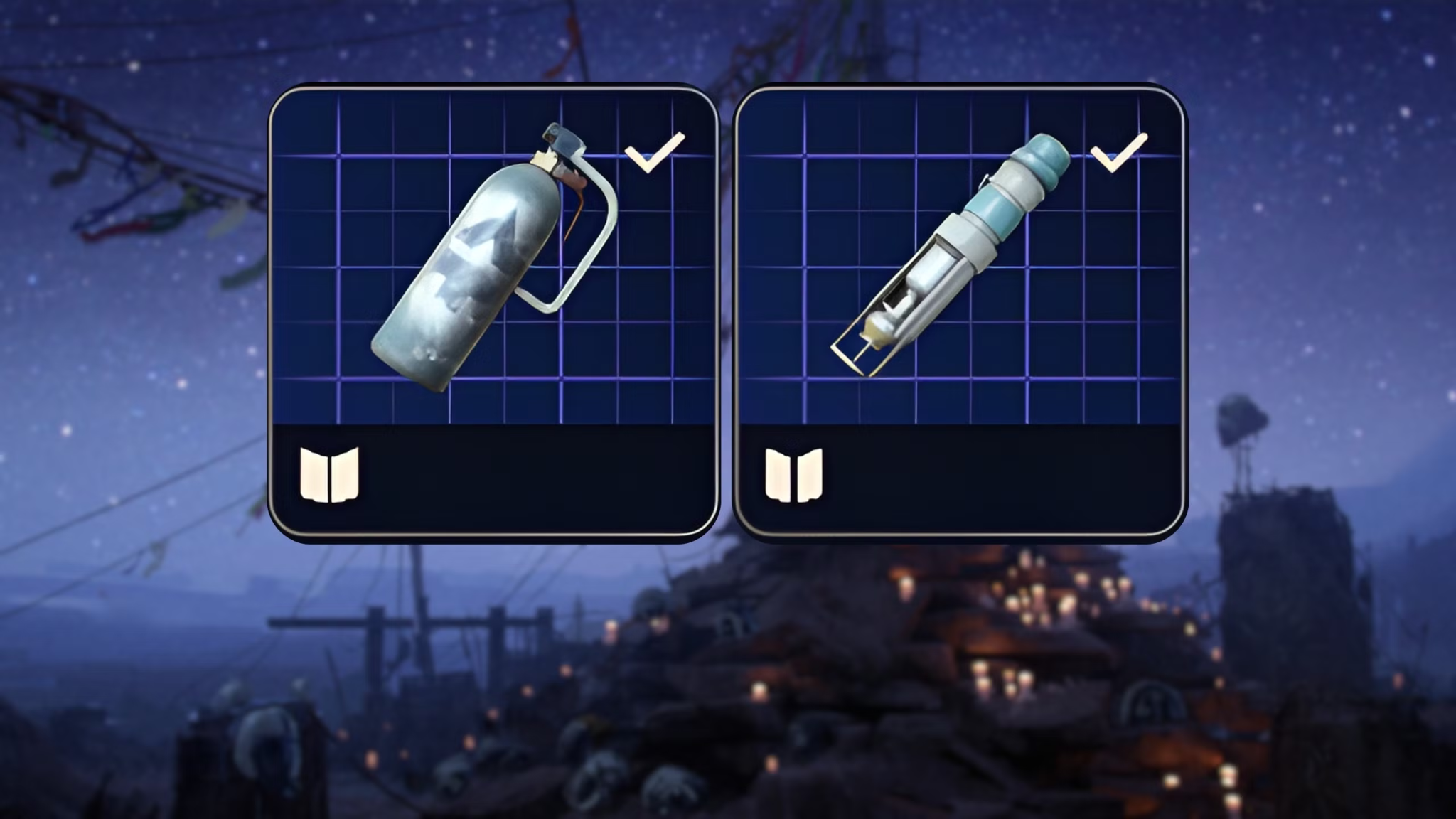 Vật phẩm Vita Spray và Vita Shot Blueprints trong game ARC Raiders