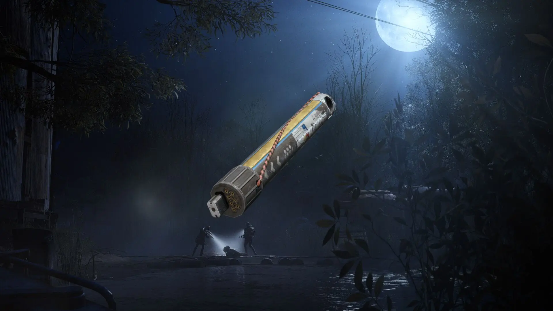 Vật phẩm Power Rod trong game ARC Raiders