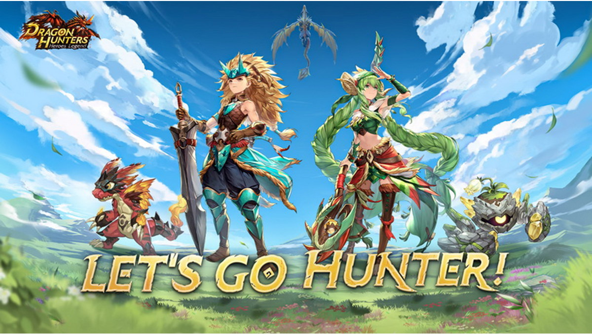 Tổng hợp bộ giftcode Dragon Hunter: Người Săn Rồng mới nhất