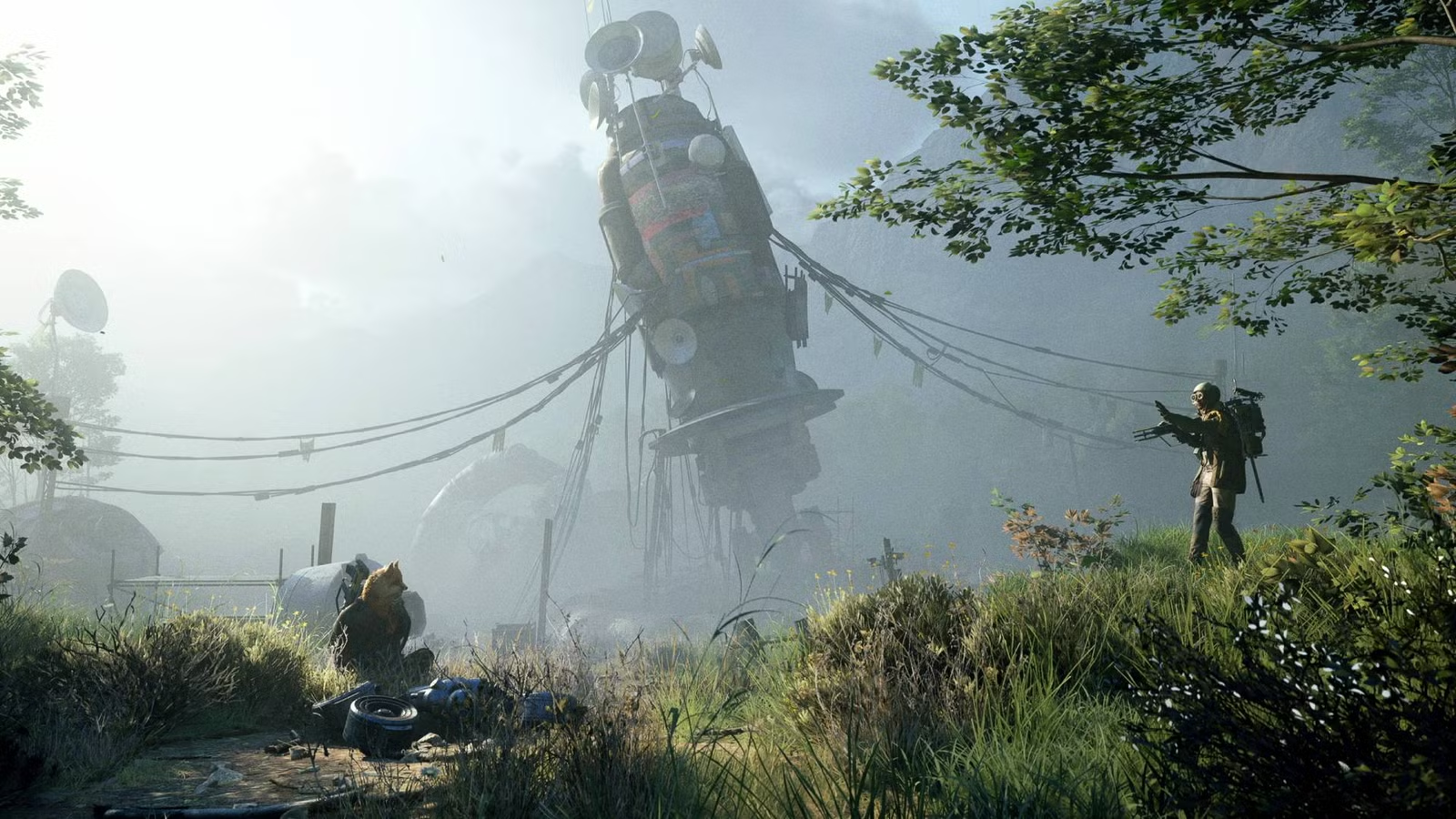 Tựa game ARC Raiders