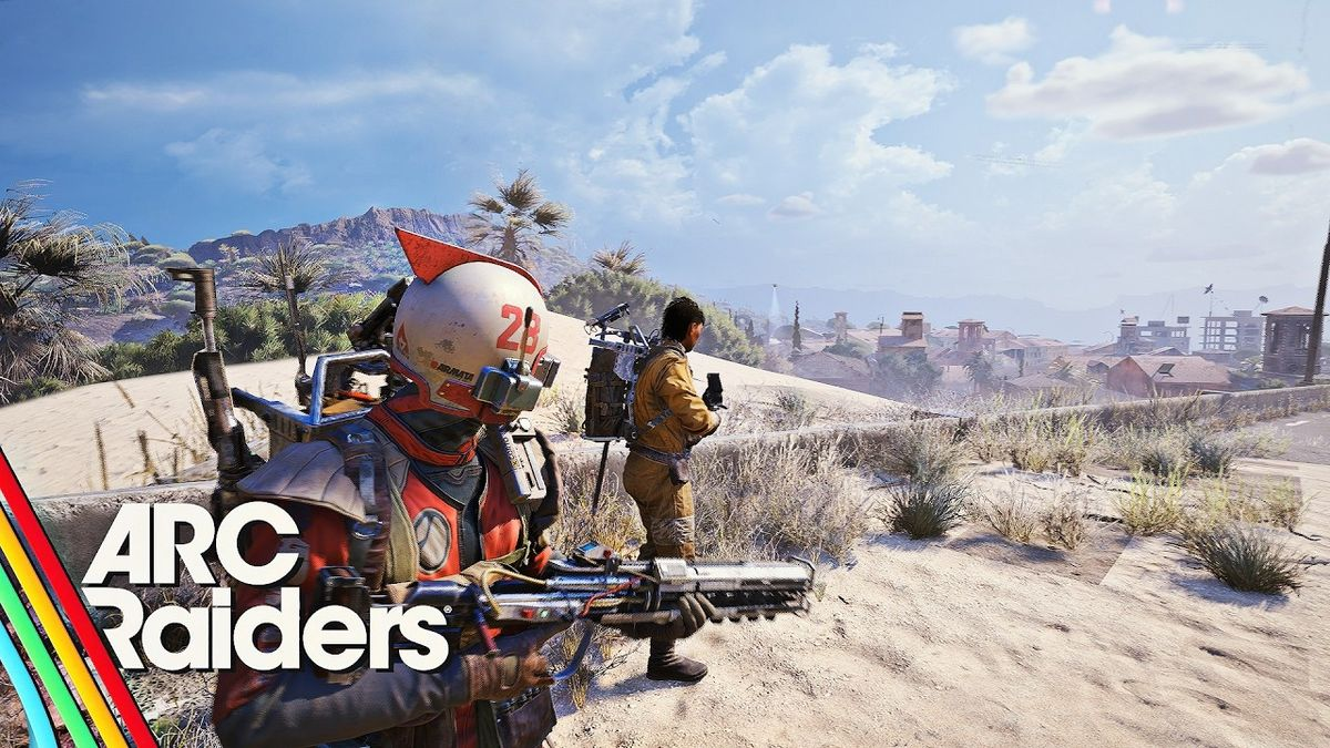 Tựa game ARC Raiders