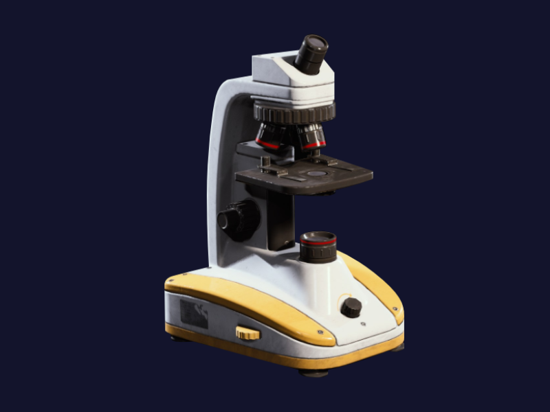 Vật phẩm Kính hiển vi (Microscope) trong ARC Raiders