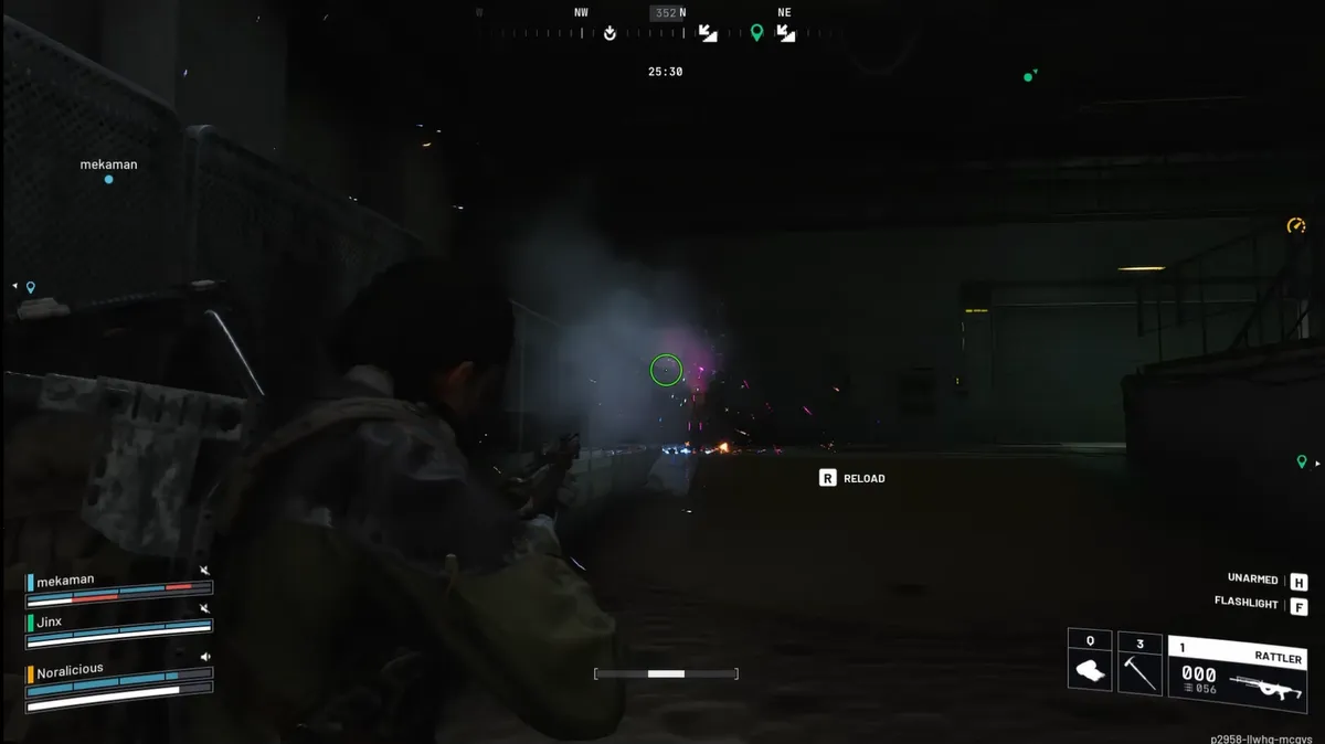 Game thủ cũng cần cẩn thận với Shredders tuần tra hai tầng
