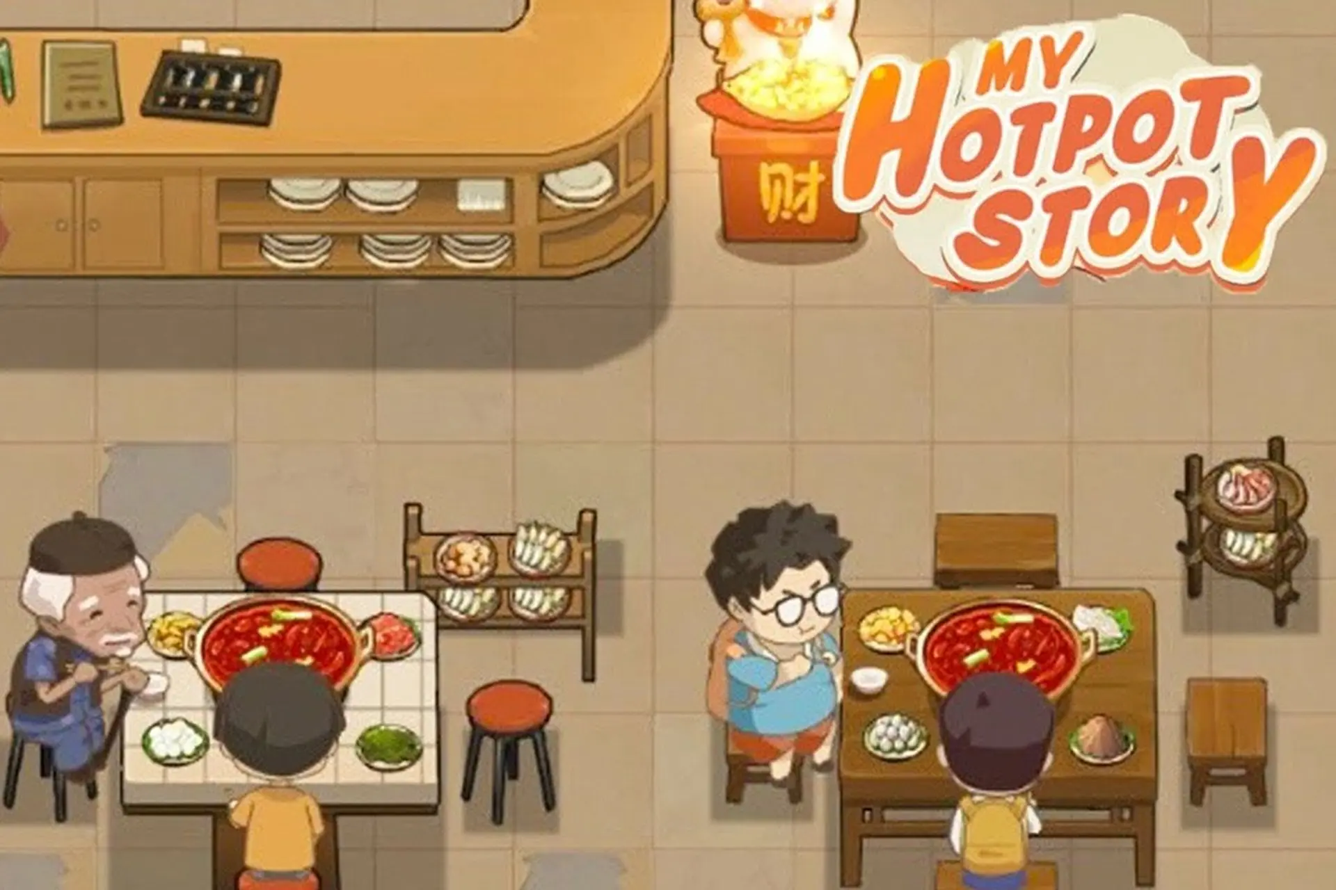 Tổng hợp full bộ Giftcode Tiệm Lẩu Đường Hạnh Phúc