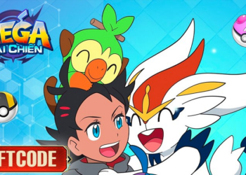 Tổng hợp bộ Giftcode Pocket Mega mới nhất