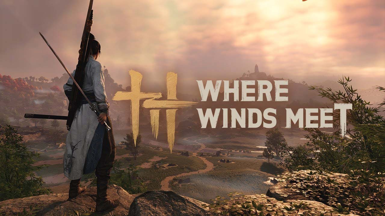 Tựa game Where Winds Meet