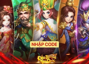 Tổng hợp danh sách Giftcode Đấu Trường Tam Quốc mới nhất