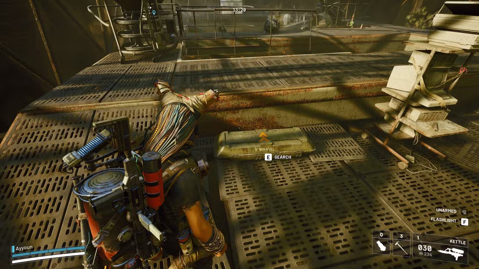Game thủ nhận Venator Blueprint từ việc tìm kiếm ở Weapon Case