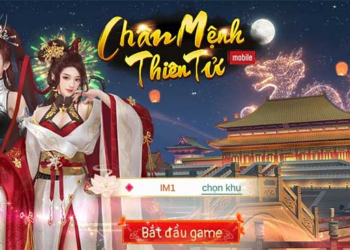 Tổng hợp danh sách Giftcode Chân Mệnh Thiên Tử cực giá trị