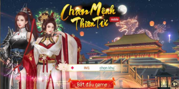 Tổng hợp danh sách Giftcode Chân Mệnh Thiên Tử cực giá trị