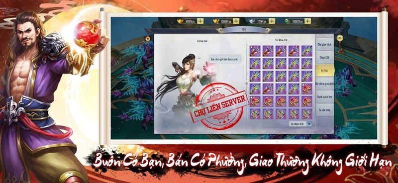 Tổng hợp danh sách Giftcode Giang Hồ Hiệp Ảnh VTC mới nhất