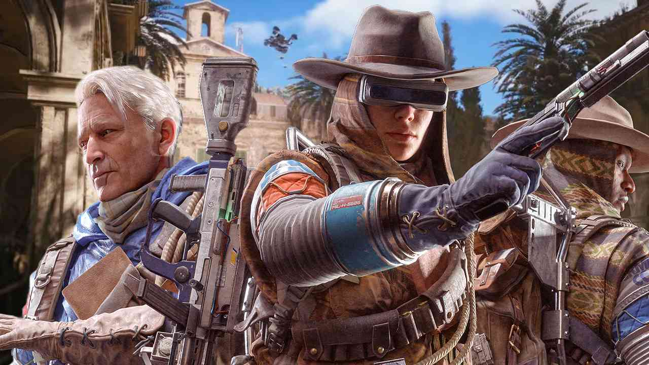 Tựa game ARC Raiders